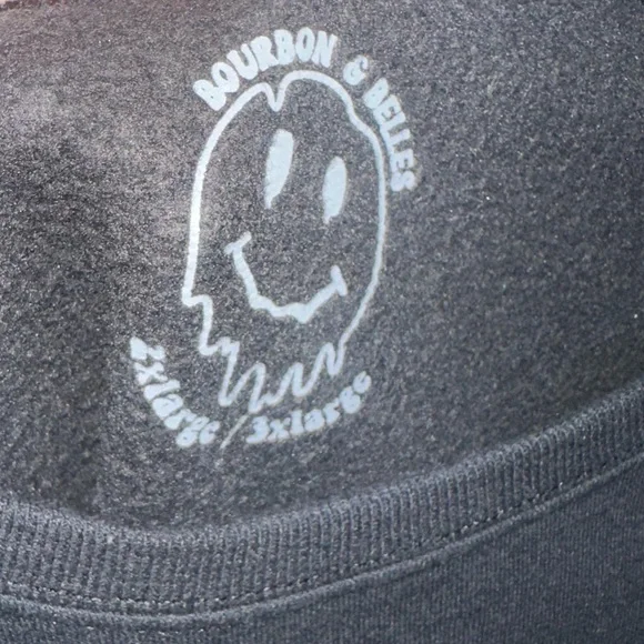 Bourbon and belles sweatshirt - Picture 3 of 3